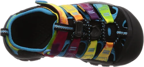 Vista 5 de KEEN Unisex-Child Newport H2 Closed Toe Water Sandals