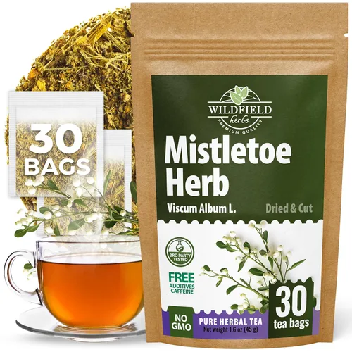 Vista 8 de 1 oz. Té de hierbas de pétalos de girasol (Petala Helianthi) – 0.99 oz de pétalos de girasol secos Té de Pétalos de Girasol