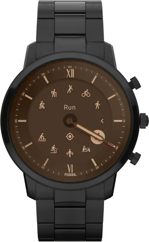 Vista 11 de Fossil Neutra Gen 6 Hybrid Smartwatch with Alexa Built-in Heart Rate Activity Tracking Blood Oxygen and Smartphone Notifications