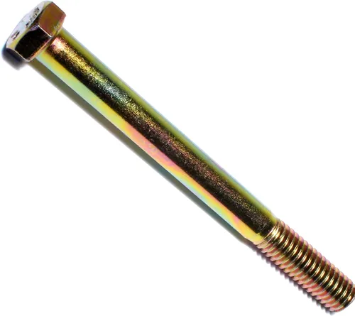 Vista 9 de Hard-to-Find Fastener 014973252137 Tornillos hexagonales gruesos de grado 8, 3/8-16 x 1 pulgada, 50 piezas