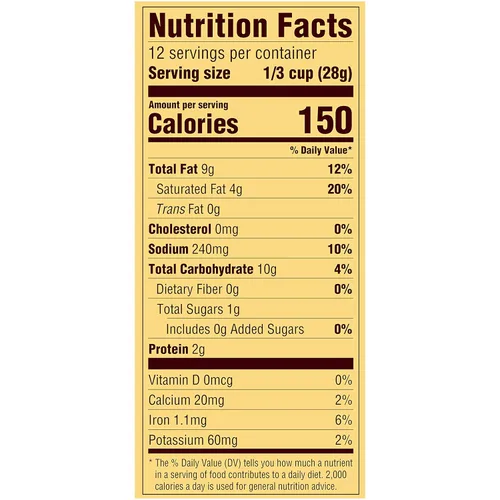 Vista 2 de Snyder's of Hanover, piezas de pretzel de queso cheddar, bolsa de 12 onzas (paquete de 3)