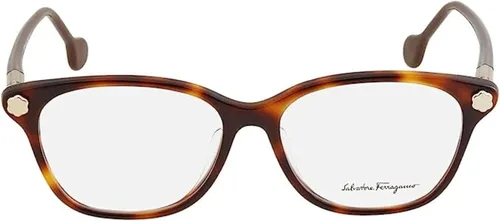 Vista 2 de Gafas graduadas FERRAGAMO SF 2830 A 214 Tortoise, Carey
