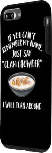 Vista 2 de Ropa para iPhone 7 Plus/8 Plus - Increíble funda de diseño divertido para amantes de los Chowders