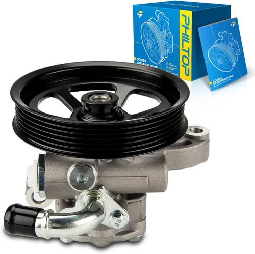Vista 299 de PHILTOP Bomba de dirección asistida 21-5260 OE apta para Elantra 2001-2005, Tiburon 2003-2008, bomba de asistencia de dirección 571002D100