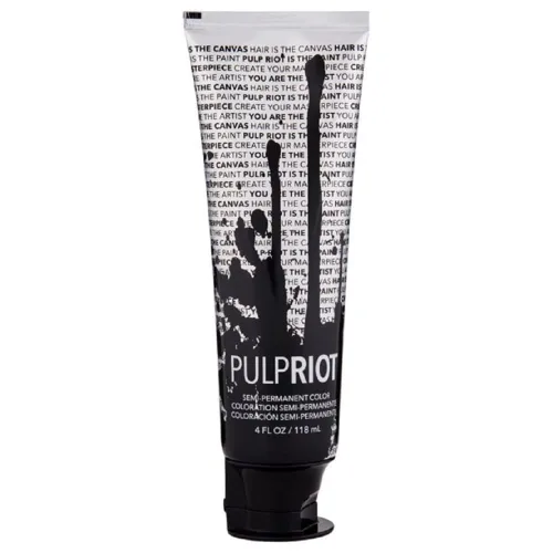 Vista 2 de Pulp Riot Color de cabello semipermanente de 4 onzas, Countess