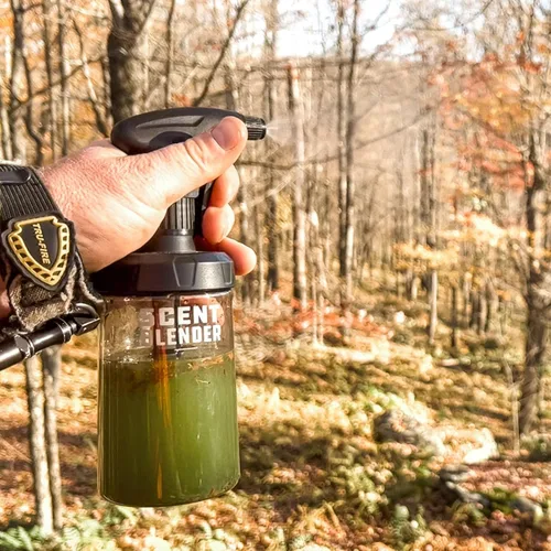 Vista 8 de Scent Blender - Atrayente de Caza de Ciervos, Osos, Alces y Aerosol de Cubierta de Caza para Trampas - Crea Tus Propios Aromas de Cubierta