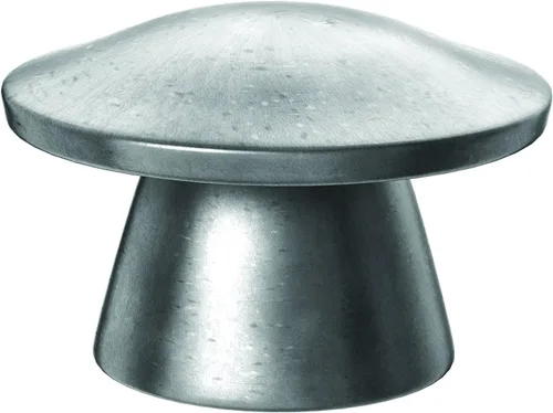 Vista 2 de H&N Crow Magnum Hollowpoint Airgun Pellets .22 Cal.