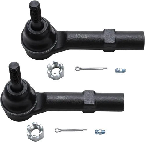 Vista 4 de Detroit Axle - Kit de 8 piezas para Chevy GMC Silverado Sierra Suburban 1500 Yukon Cadillac Escalade 2 brazos de control superior, 2 barras