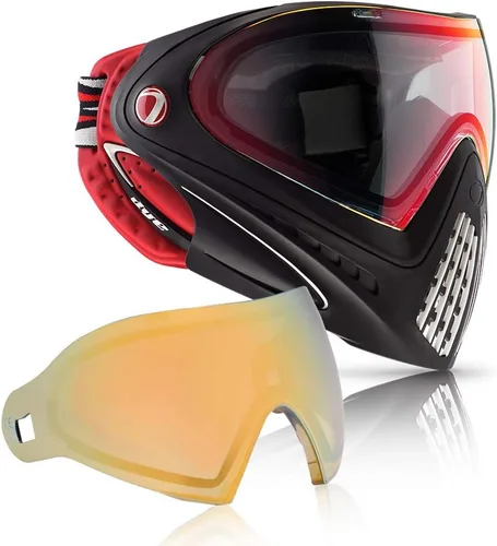 Vista 6 de Dye Precision I4 - Gafas térmicas de paintball