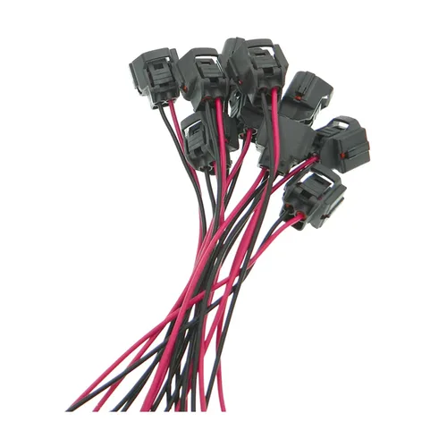 Vista 2 de Paquete de 10 piezas * Arnés de cable de conector de bobina de encendido para Hyundai Accent 1.6L 27301-22600 27301-26600, UF-424, UF-308