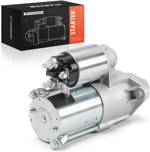 Vista 10 de A-Premium Motor de arranque compatible con Chevrolet Aveo 2004-2008 1.6L, Aveo5 2006-2008 1.6L y Pontiac Wave 2005-2008 1.6L y Suzuki Swift+