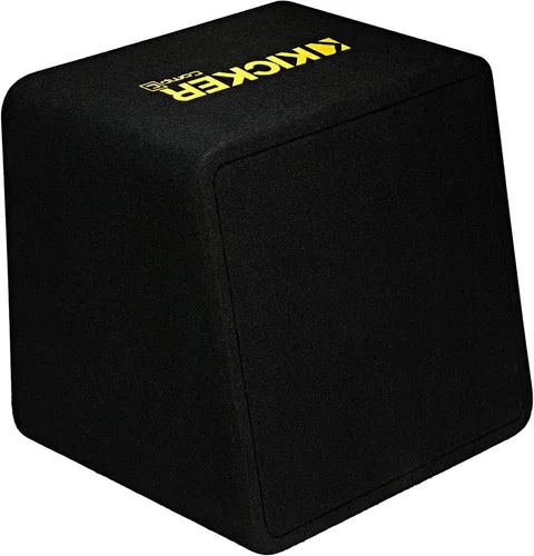 Vista 6 de KICKER Subwoofer VCWC124 CompC de 12" en carcasa ventilada de 4 ohmios
