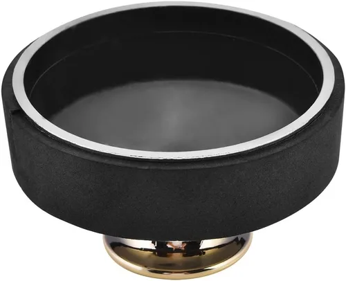 Vista 7 de Silencio de saxofón alto, amortiguador de silencio de plástico Saxofón Eliminación de ruido accesorio para saxofón alto (Oro) Accesorios