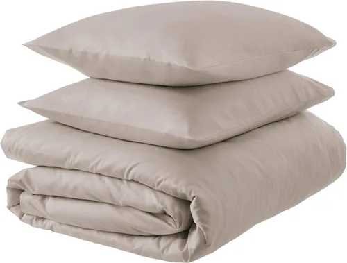 Vista 18 de Amazon Aware Juego de fundas de almohada 100% algodón orgánico de 300 hilos, color rubor, estándar, paquete de 2, 32 x 20 pulgadas