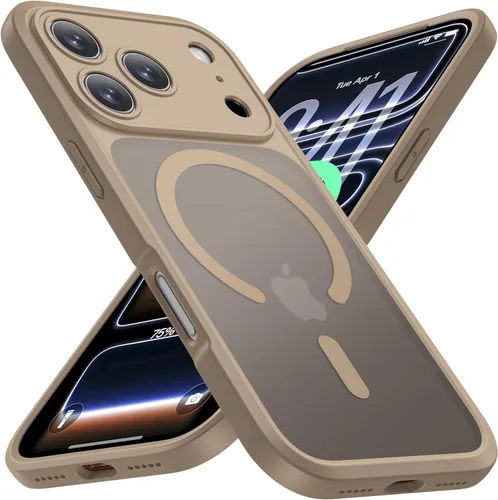 Vista 73 de ImpactStrong Protector Magnético Diseñado para Funda iPhone 13 [Protección de Cámara] [Probado contra Caídas de Grado Militar]