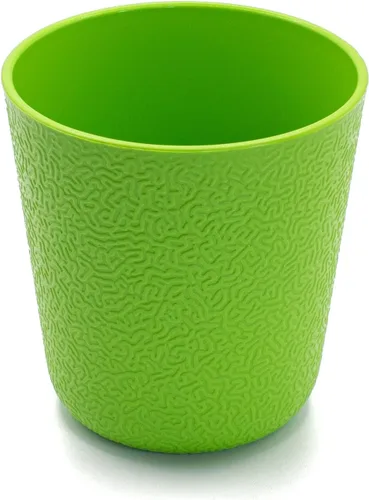 Vista 9 de BiceBio - Vasos compostables, 100% biomaterial, reciclables, aptos para lavavajillas, respetuosos con el medio ambiente, biodegradables, fabricados