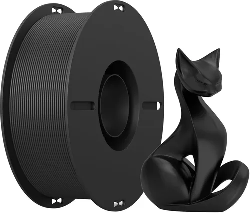 Vista 22 de Creality Filamento para Impresora 3D, Paquete de Filamento PLA de 1.75mm para Impresión 3D, Filamento PLA para Impresoras 3D Ender, Sin Enredos