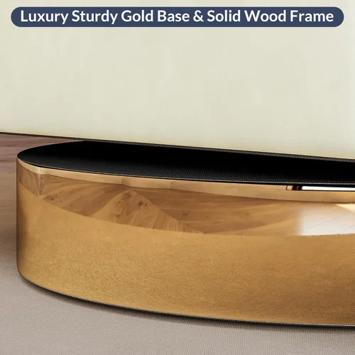 Vista 14 de BELLEZE Silla giratoria con diseño de barril, moderna silla redonda con respaldo curvado de terciopelo con base dorada, 360 grados para sala