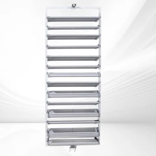 Vista 31 de 360-Degree Rotating Shoe Organizer - Space-Saving Hidden Shoe Cabinet for Entryway, Stylish Living Room & Hallway Storage Solution