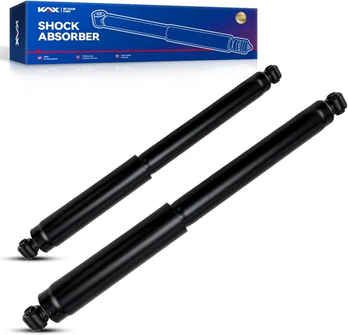 Vista 124 de KAX Puntales traseros para Toyota 2007 2008 2009 2010 2011 Camry, 2008 2009 2010 2011 2012 amortiguadores traseros rápido completo conjunto