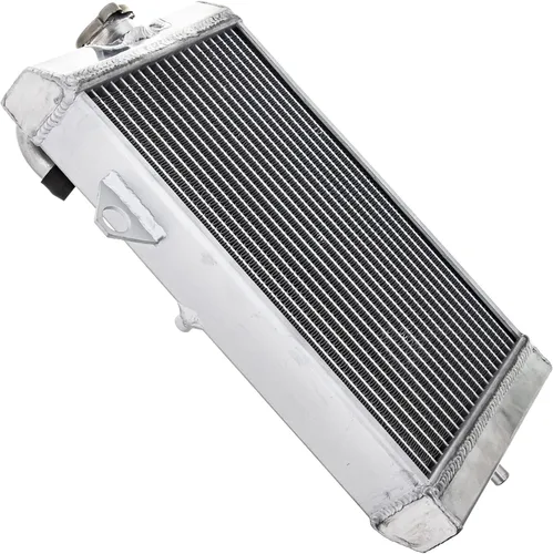 Vista 5 de NICHE Radiador para Yamaha Raptor 700 700R 1PE-WE246-00-00 2 filas con tapa