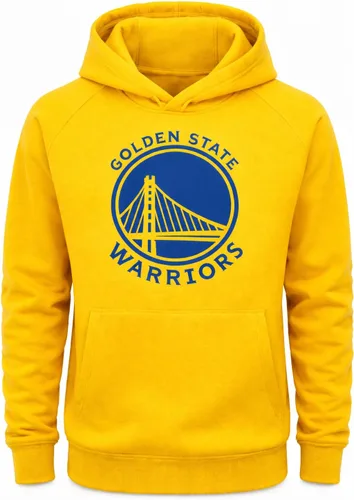 Vista 27 de Outerstuff NBA Kids Youth 8-20 Team Color Alternate Polyester Performance Primary Logo Sudadera Sudadera Sudadera con capucha