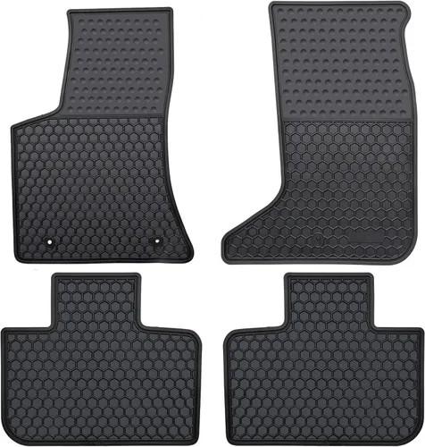 Alfombrillas de coche personalizadas para Chrysler 300 AWD/Dodge Charger AWD 2011-2016 y 2017 2018 2019 2020 2021 2022 2023 2024 Revestimiento de