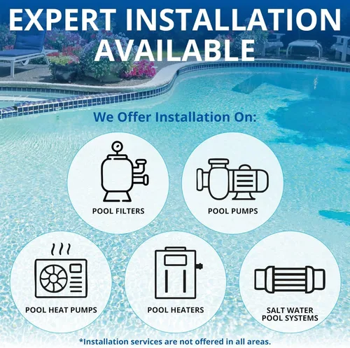 Vista 3 de Pentair EC602128 Amerilite - Luz de spa para piscina submarina de 10 pulgadas, 120 voltios, 500 W, con cable de 50 pies y corte de detección de calor