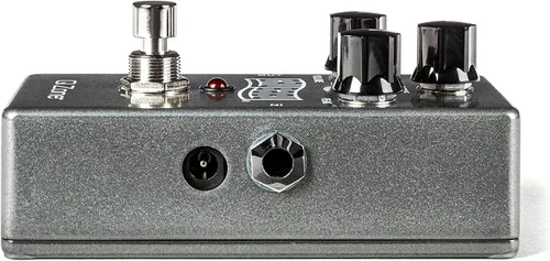 Vista 6 de Dunlop QZ1 Q Zone - Wah fijo con 2 cables de instrumentos y paquete de púas Dunlop Variedad