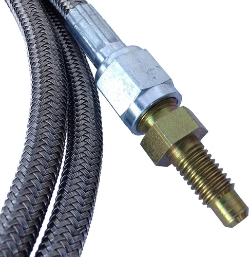 Vista 2 de Línea de purga de embrague remoto HINSON, Camaro de 5ª generación y CTSV de 1ª