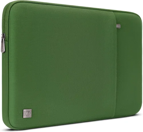Vista 22 de DOMISO Funda para Laptop Funda Protectora para MacBook Air de 13 pulgadas M4/A3240, M3/A3113, M2/A2681 M1/A2337 A2179 A1932, MacBook Pro de 13