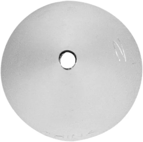 Vista 5 de Restaurantware Pastry Tek - Punta redonda redonda para glaseado – #2 Punta de glaseado de acero inoxidable resistente a la corrosión, apta