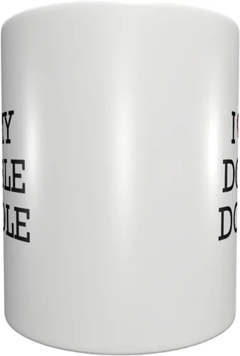 Vista 3 de Coworker Coffee Mug I Love My Double Doodle Mug Unique Gifts for Men Unique Gifts for Men