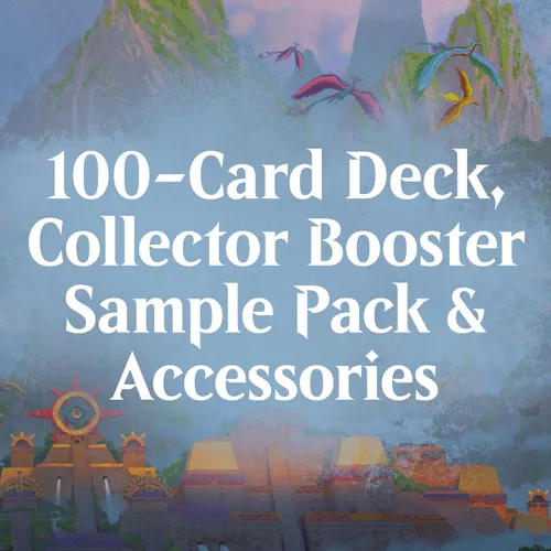 Vista 3 de Magic: The Gathering Las Cavernas Perdidas de Ixalan Commander Deck - Exploradores de las Profundidades
