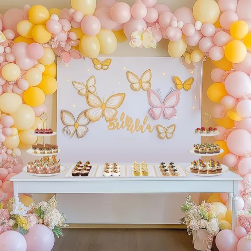Vista 8 de Supernal Soportes para cupcakes de 3 niveles, 6 bandejas de plástico, 4 unidades de soporte para postres para cupcakes, juego de bandejas de fiesta