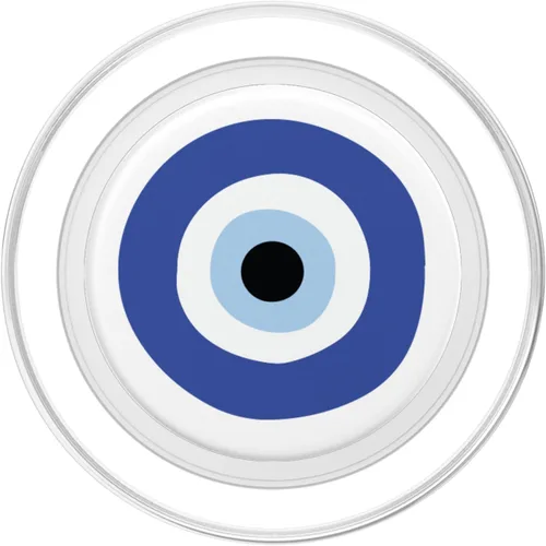 Vista 2 de Regalos de símbolos significativos de mal de ojo PopSockets PopGrip: agarre intercambiable para teléfonos y tabletas PopSockets MagSafe PopGrip