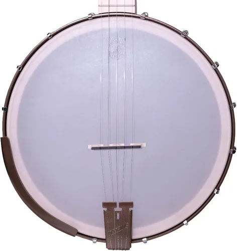 Vista 9 de Deering Goodtime Americana Banjo - Llanta de 12 pulgadas