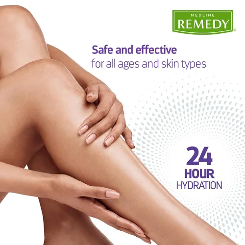 Vista 6 de Medline Remedy Phytoplex Crema hidratante nutritiva para la piel, 4 onzas líquidas (paquete de 2)