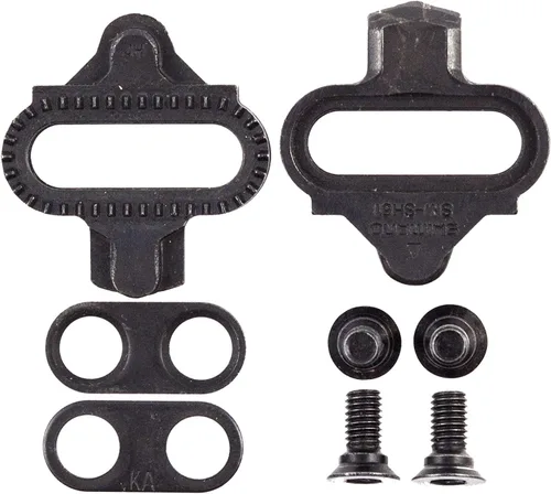 Vista 5 de SHIMANO SH-51 SPD Juego de tacos