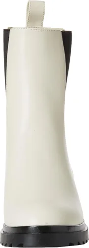 Vista 2 de Tienda Essentials Botas Chelsea con suela gruesa para mujer