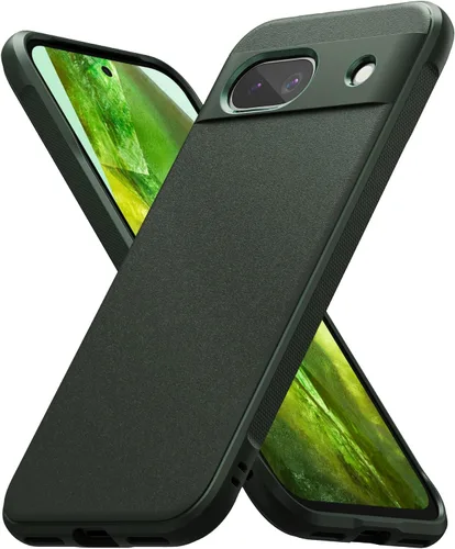 Vista 43 de Ringke Onyx - Funda para Google Pixel 7 [se siente bien en la mano] resistente al aceite y a la suciedad, protección mejorada del lente