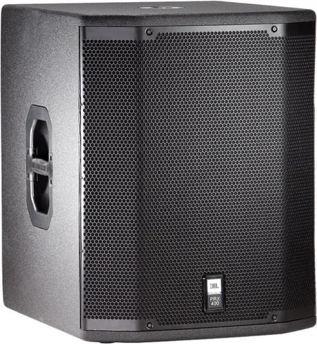 Vista 20 de JBL Professional PRX912 - Altavoz portátil amplificado de 2 vías de próxima generación de 12 pulgadas con DSP, ecualización paramétrica de 12 bandas