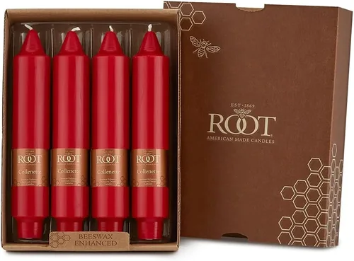 Vista 58 de Velas sin aroma de Root