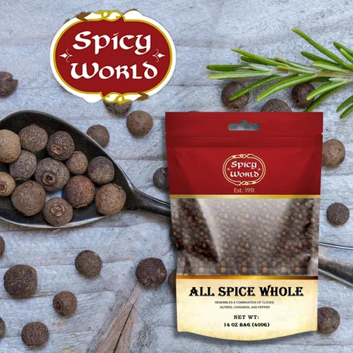 Vista 7 de Spicy World especias en grano entero, 1 libra