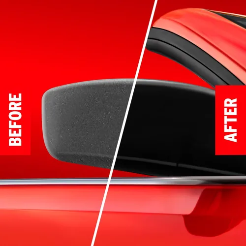 Vista 5 de Kit limpiador de molduras Mothers Back-to-black, alta resistencia