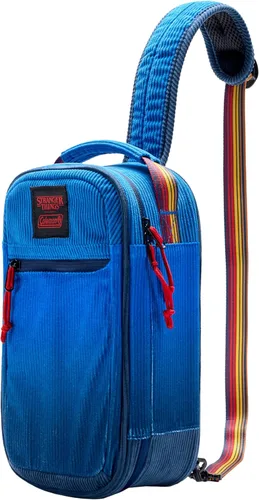 Vista 8 de Coleman Stranger Things Colección de Equipo al Aire Libre, Edición Limitada Stranger Things & Coleman Surtido de Camping del Mundo al Revés
