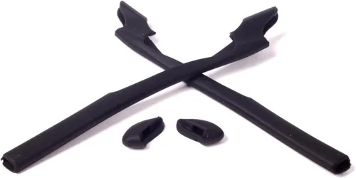 Vista 3 de Walleva Replacement Lenses And Rubber Kit For Oakley Half Jacket 2.0 Sunglasses - Multiple Options Available