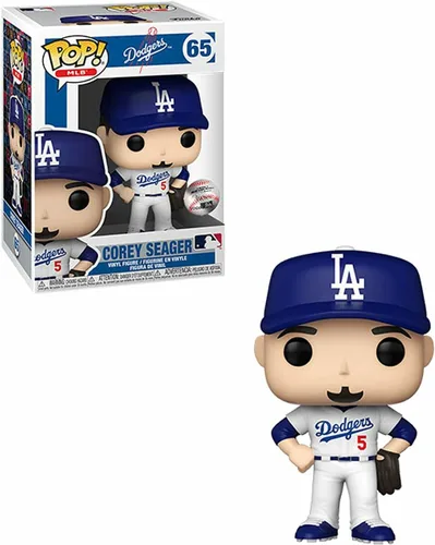 Vista 14 de Funko Pop! MLB: Ángeles - Anthony Rendon (Uniforme casero)