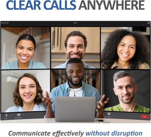 Vista 5 de UliX Rider - Auriculares USB C, auriculares magnéticos USB-C para iPhone 15 Pro Max Plus Samsung Galaxy S23 Ultra S22 S21 FE S20 Z Flip 3 Fold 4 A53