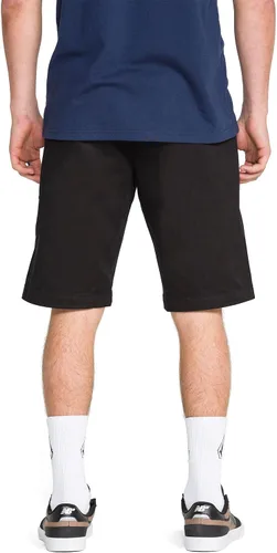 Vista 4 de Volcom Men's Vmonty Stretch 22 Chino Shorts – Casual Everyday Wear, Relaxed Fit